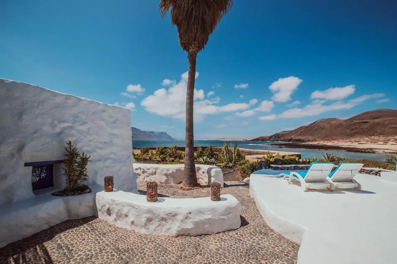 Seaside Villa La Graciosa Pedro Barba