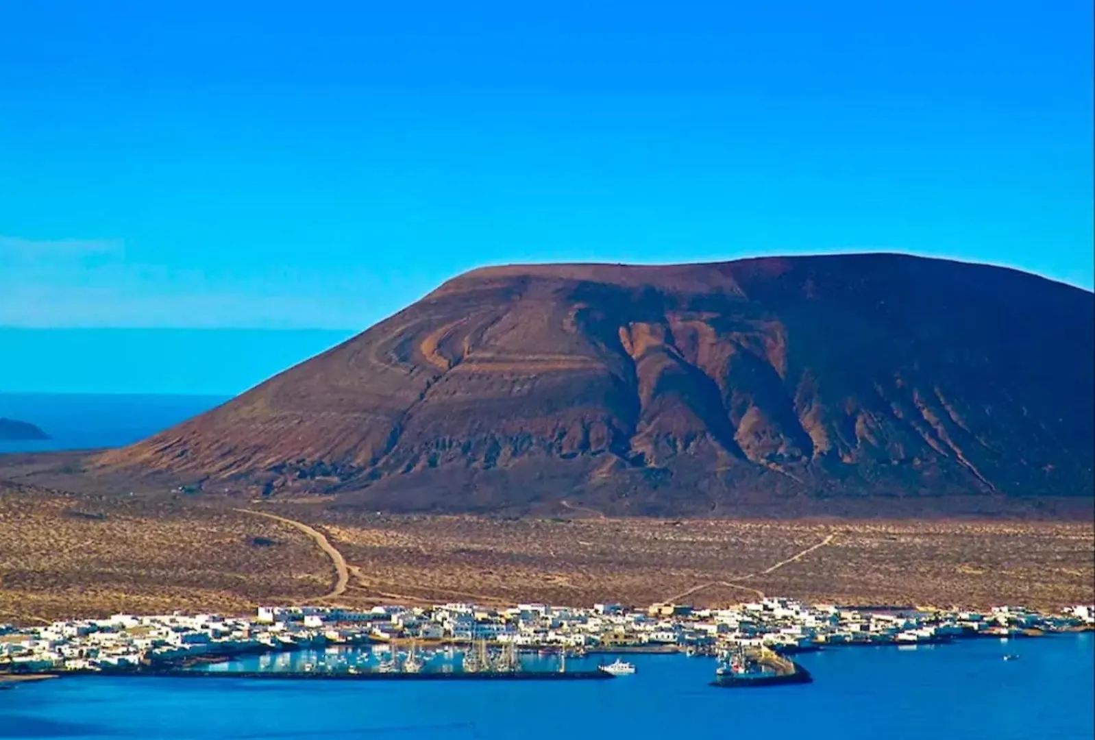 Seaside Villa La Graciosa Pedro Barba Сasa de vacaciones