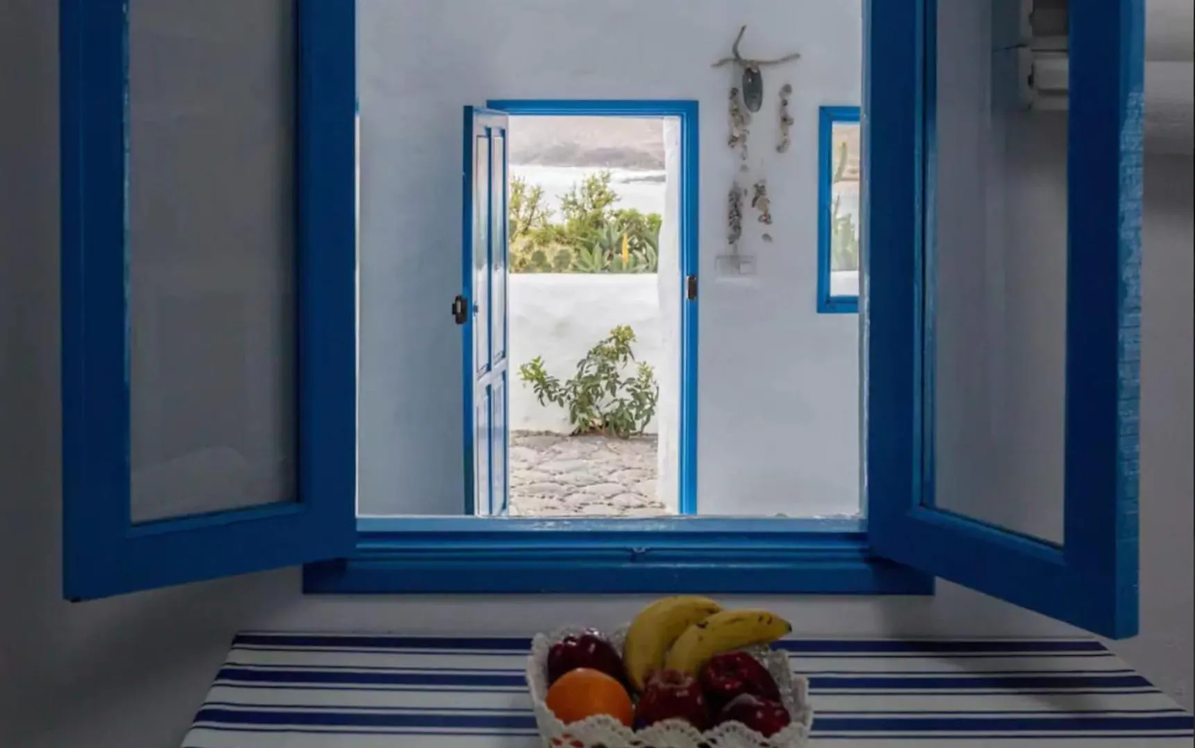 Seaside Villa La Graciosa Pedro Barba España
