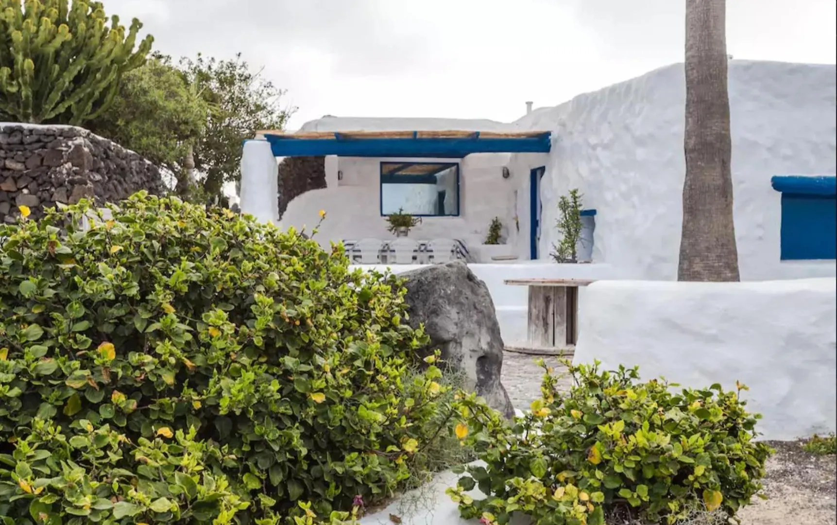 Seaside Villa La Graciosa Pedro Barba 0*,