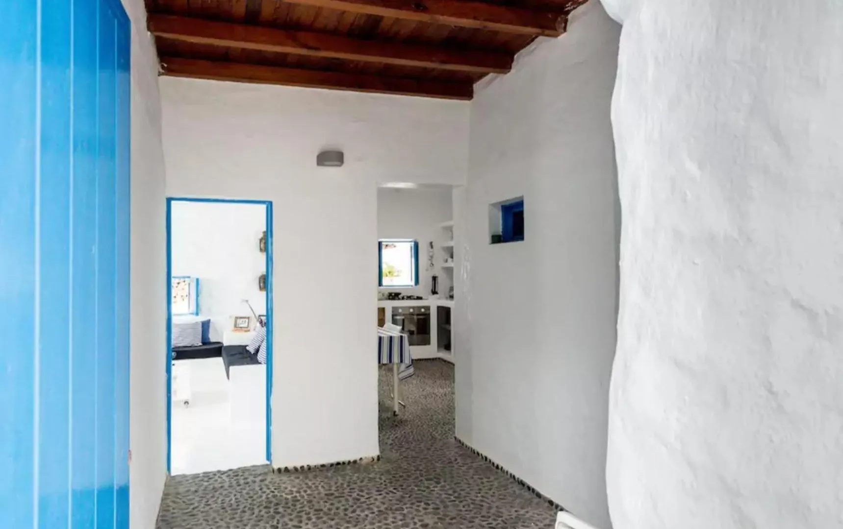 Seaside Villa La Graciosa Pedro Barba 0*,