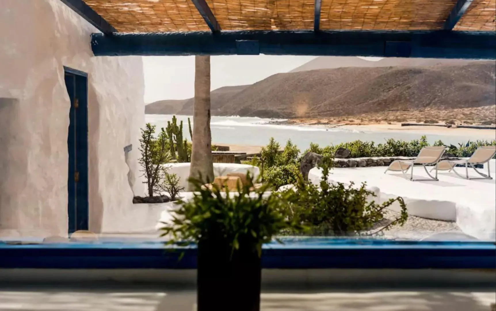 Seaside Villa La Graciosa Pedro Barba Сasa de vacaciones