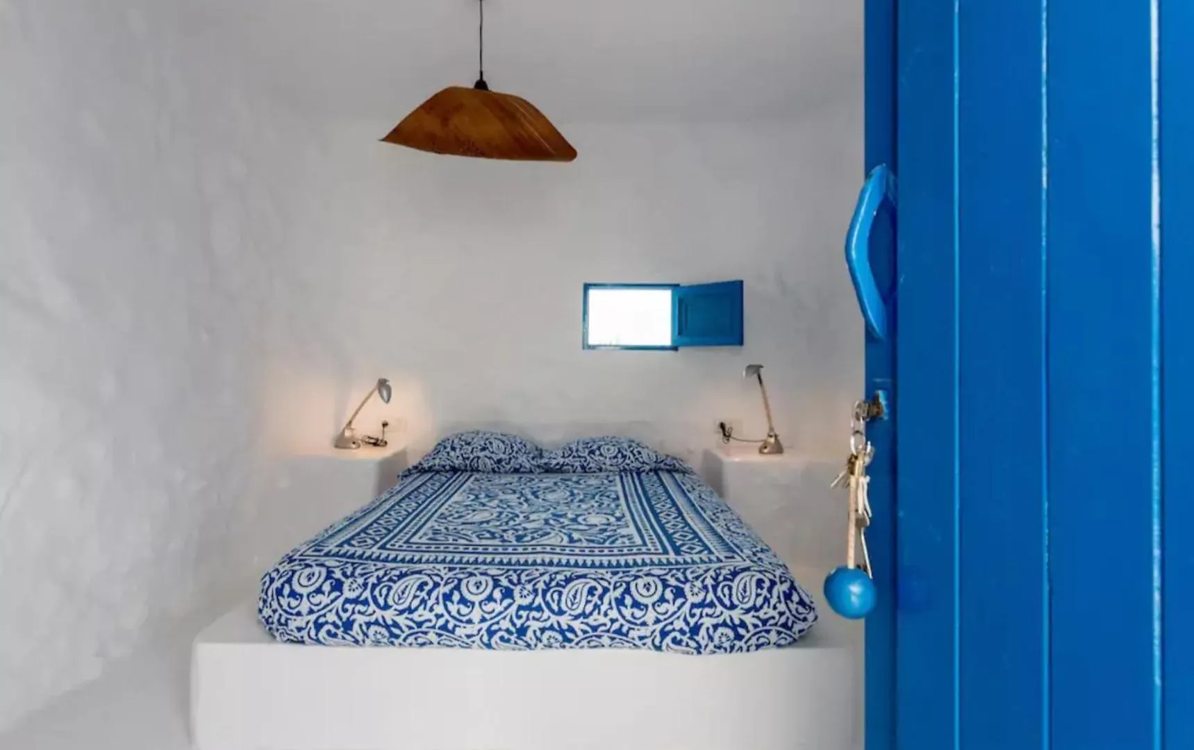 Сasa de vacaciones Seaside Villa La Graciosa Pedro Barba España