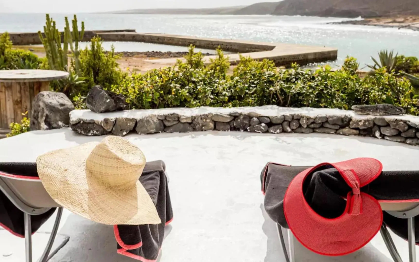 Seaside Villa La Graciosa Pedro Barba España