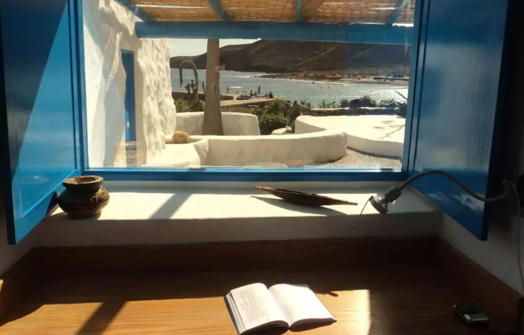 Seaside Villa La Graciosa Pedro Barba 0*,