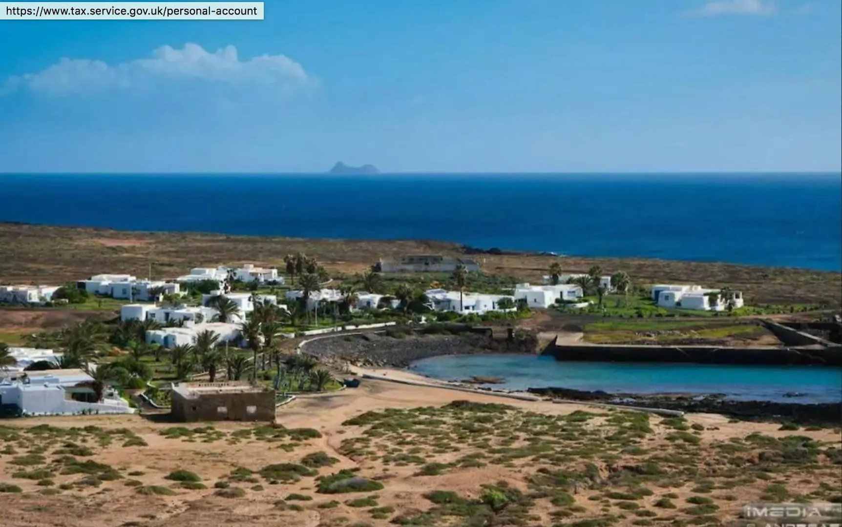 Seaside Villa La Graciosa Pedro Barba