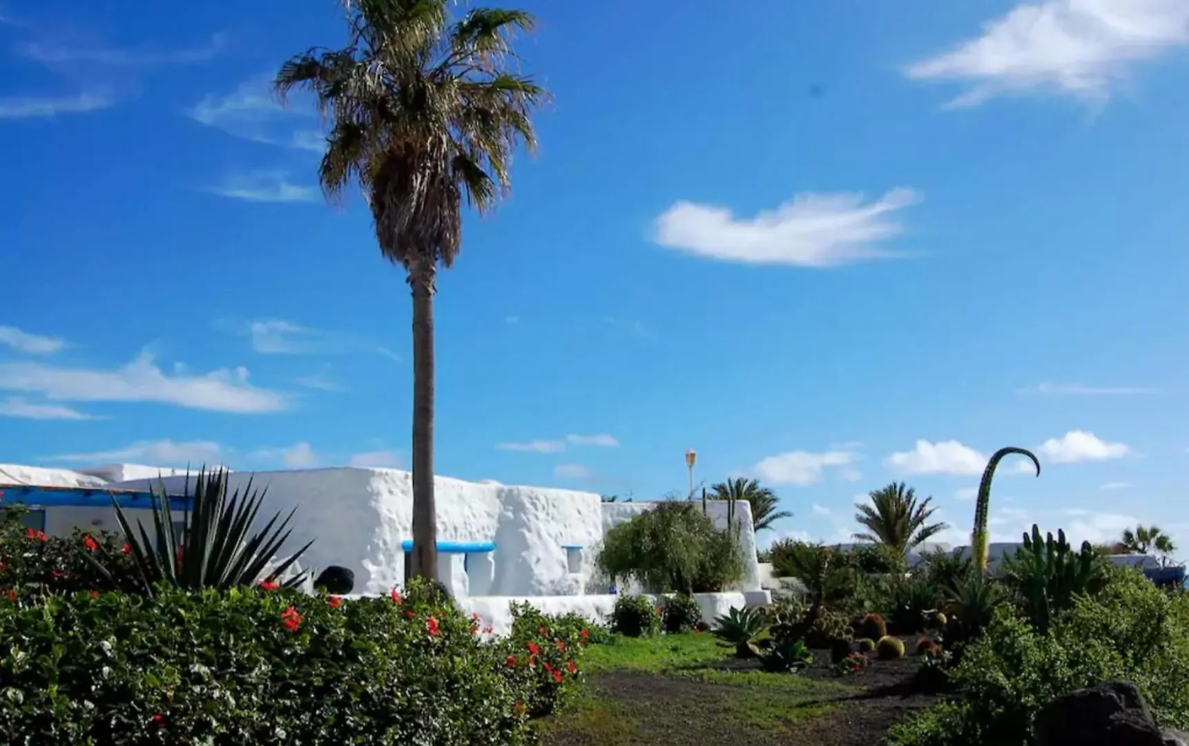 Seaside Villa La Graciosa Pedro Barba 0*,