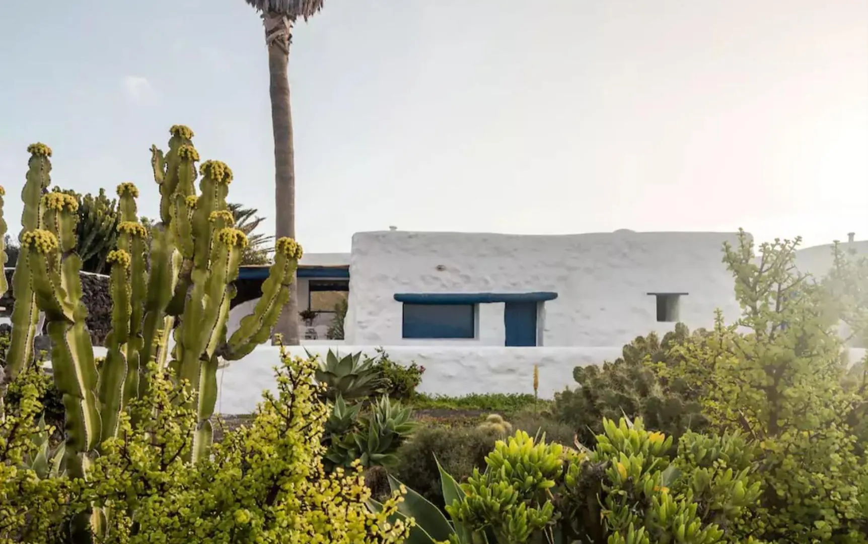 Seaside Villa La Graciosa Pedro Barba