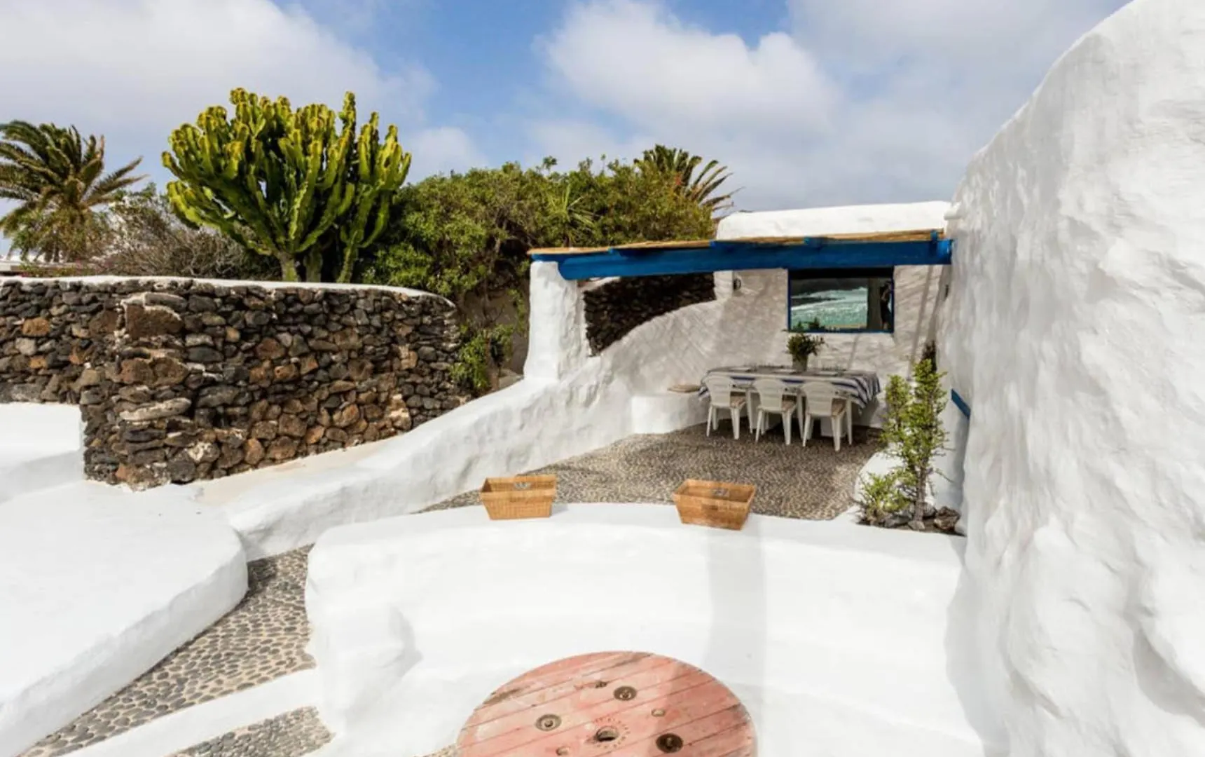 Seaside Villa La Graciosa Pedro Barba Сasa de vacaciones