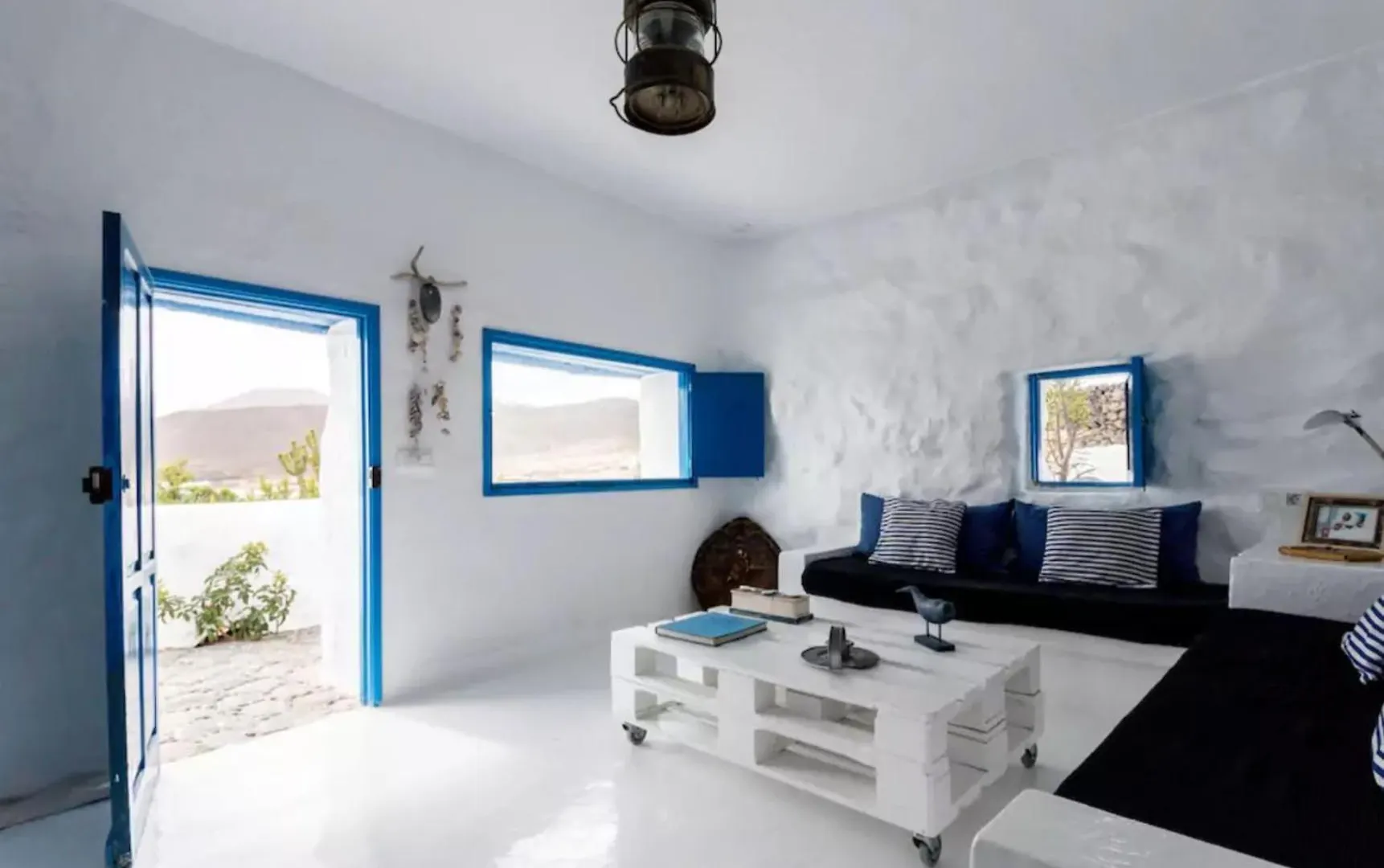 Seaside Villa La Graciosa Pedro Barba España