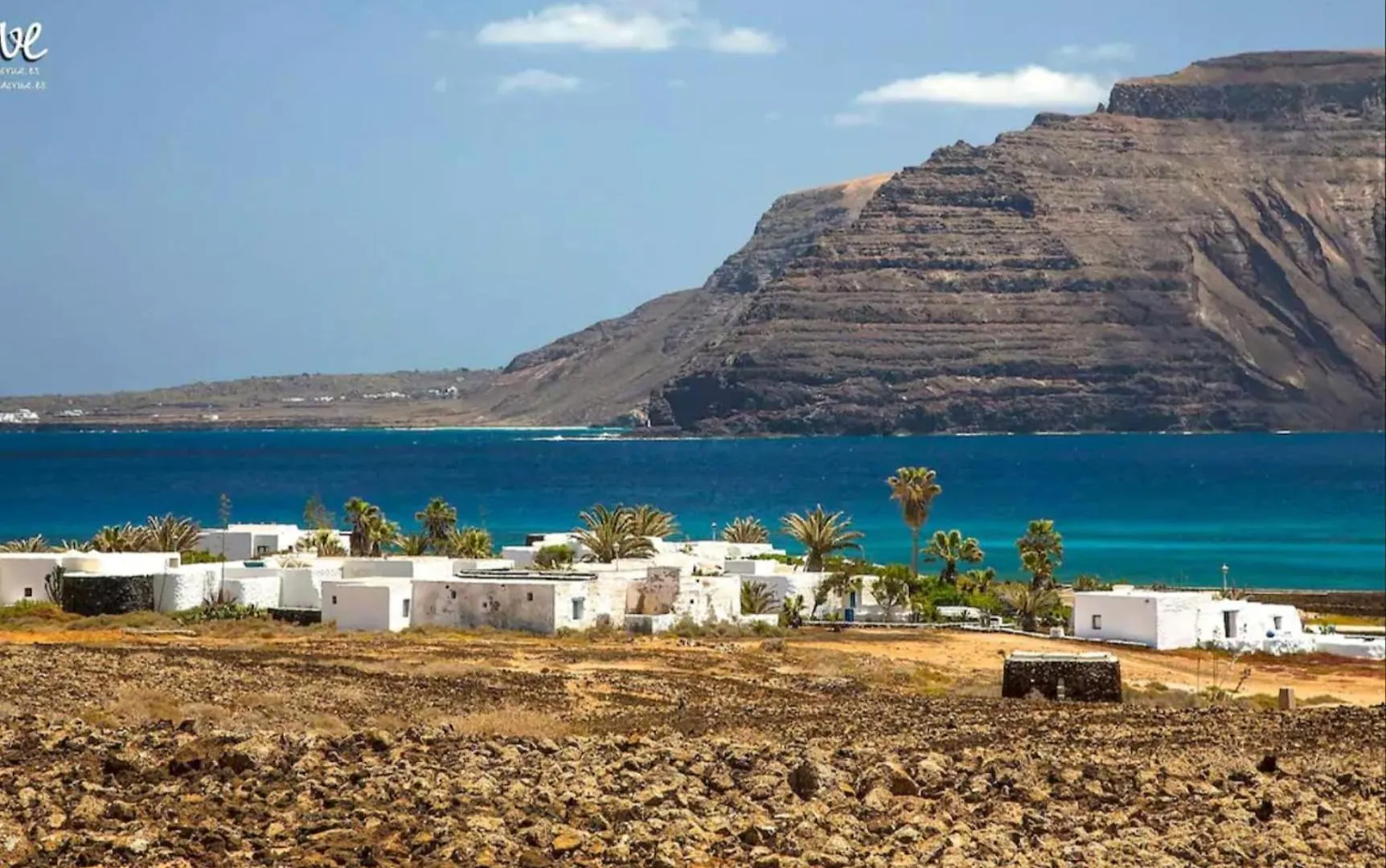 Seaside Villa La Graciosa Pedro Barba Сasa de vacaciones