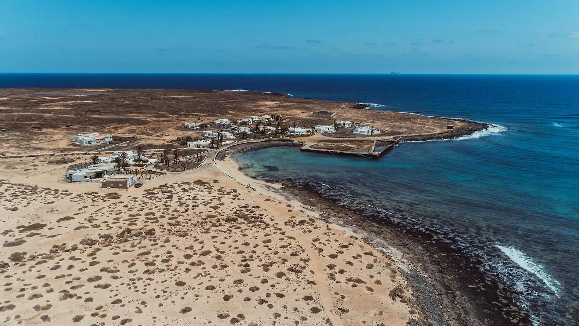 Сasa de vacaciones Seaside Villa La Graciosa Pedro Barba