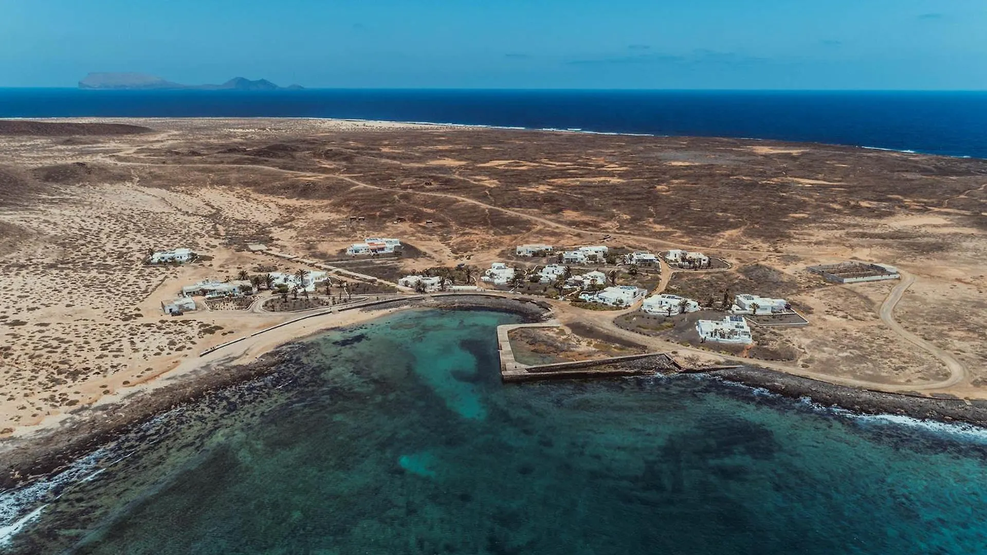 Seaside Villa La Graciosa Pedro Barba España