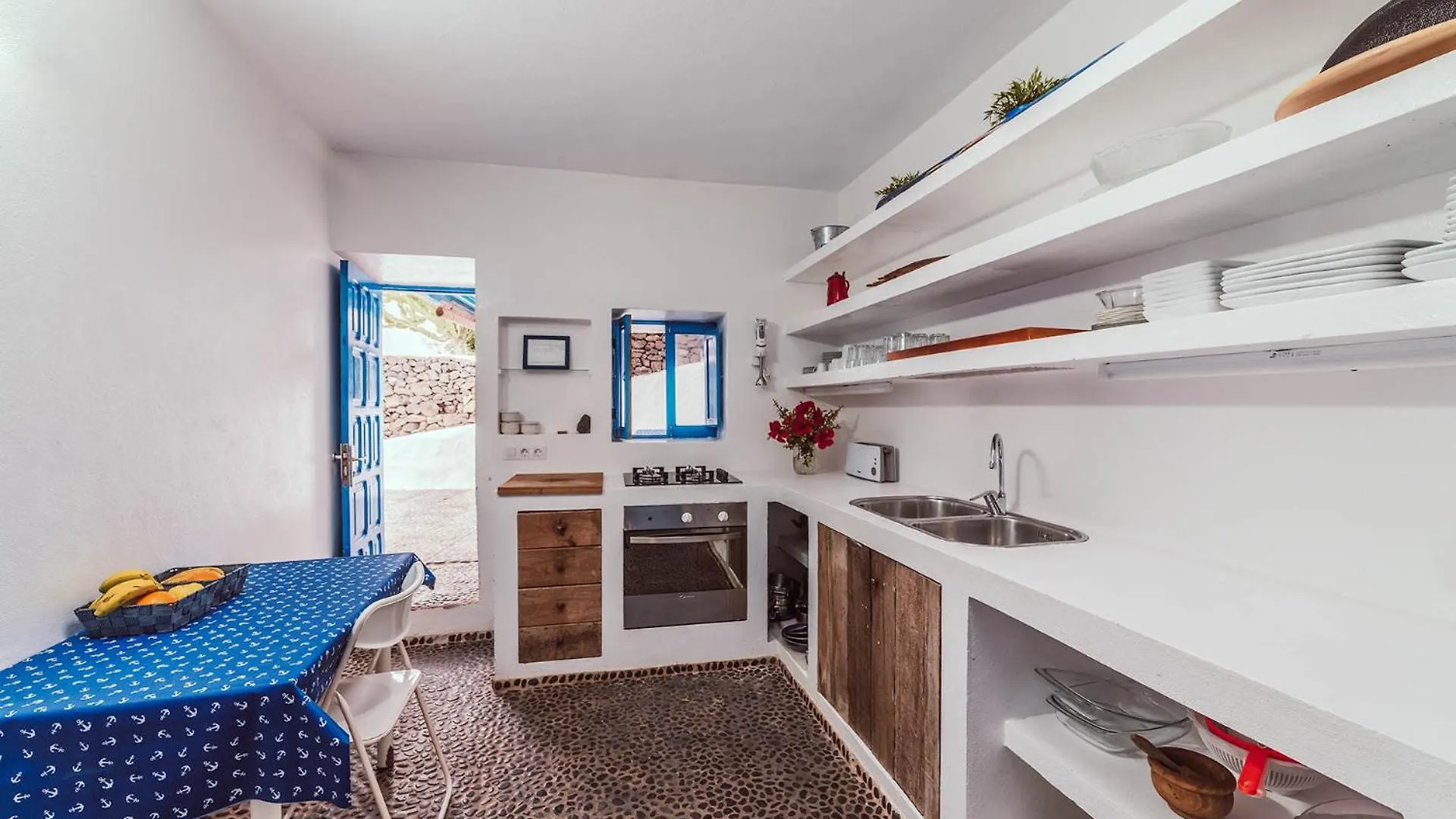 Сasa de vacaciones Seaside Villa La Graciosa Pedro Barba España
