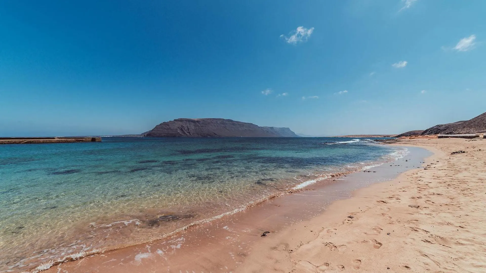 Seaside Villa La Graciosa Pedro Barba