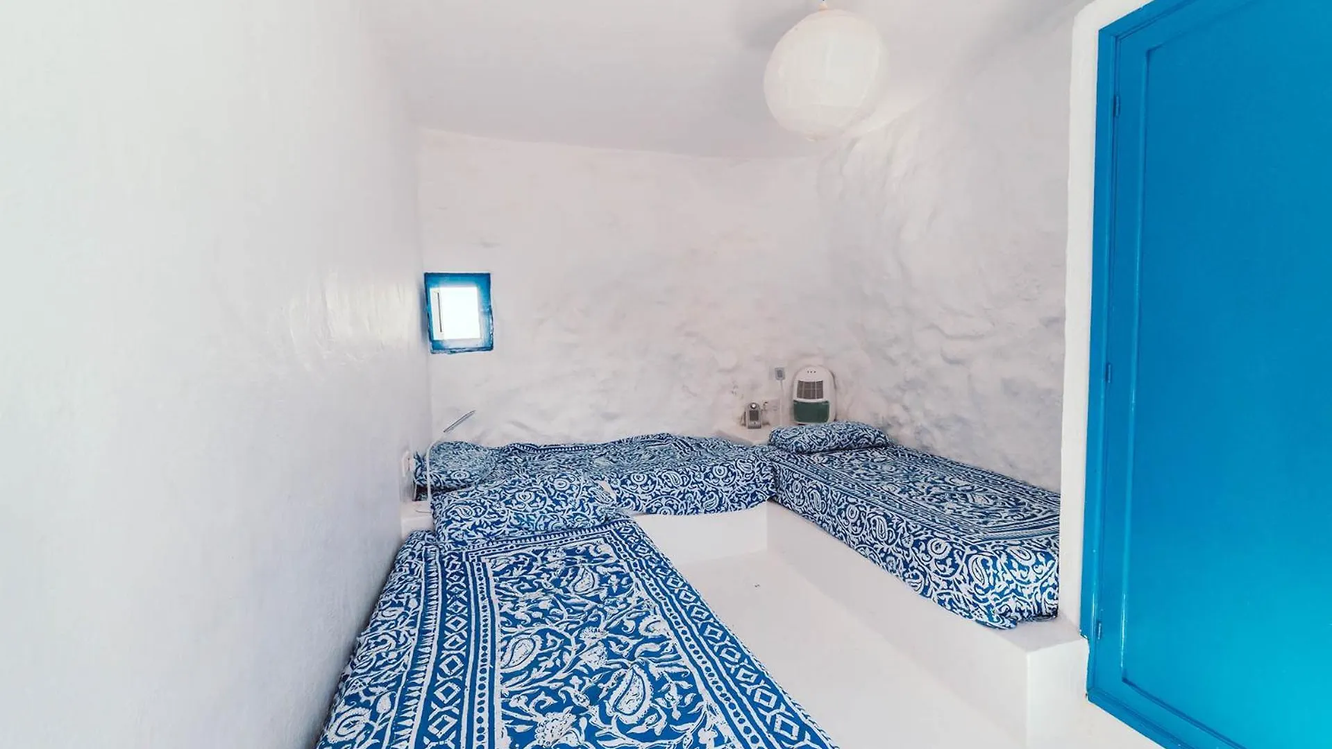 Seaside Villa La Graciosa Pedro Barba