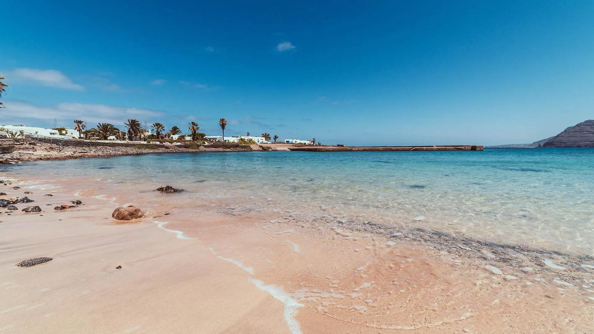 Сasa de vacaciones Seaside Villa La Graciosa Pedro Barba
