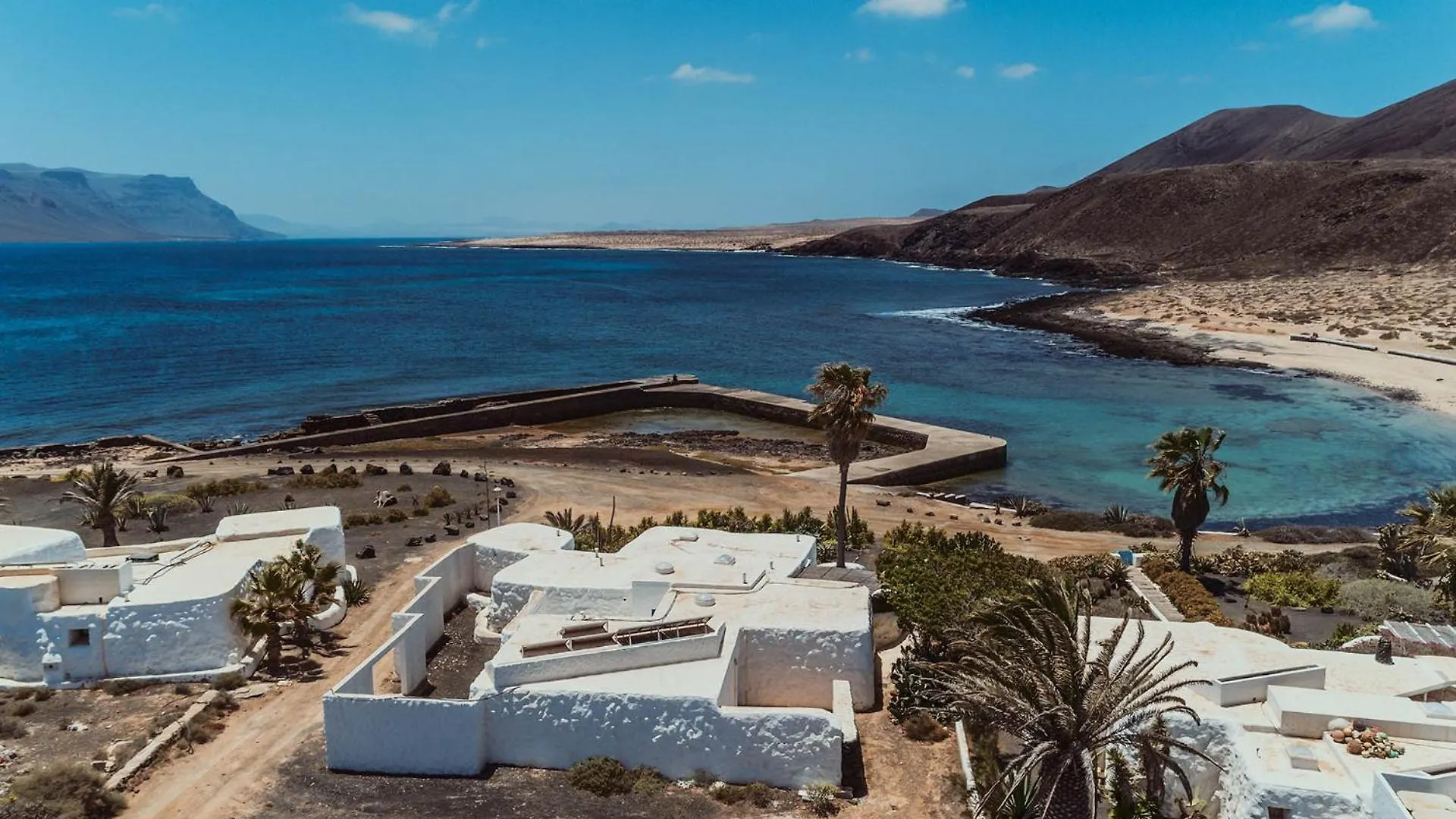 Seaside Villa La Graciosa Pedro Barba 0*,  España