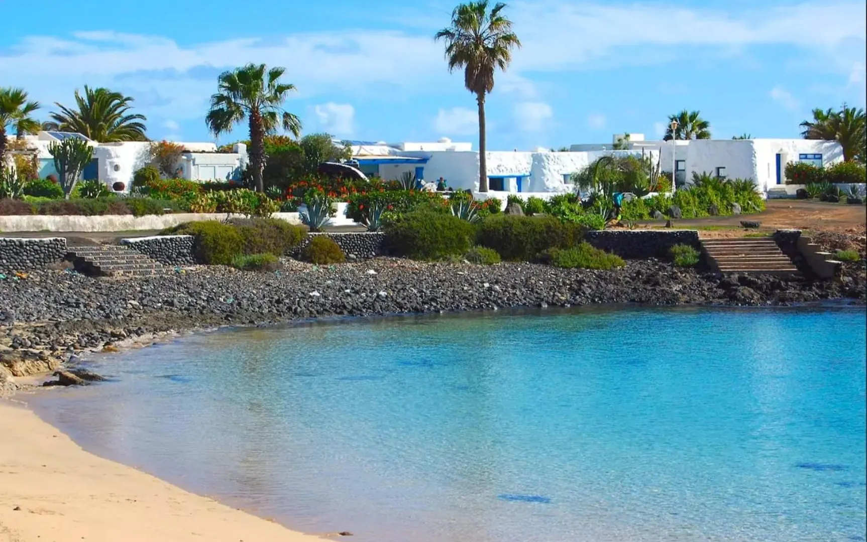 Сasa de vacaciones Seaside Villa La Graciosa Pedro Barba