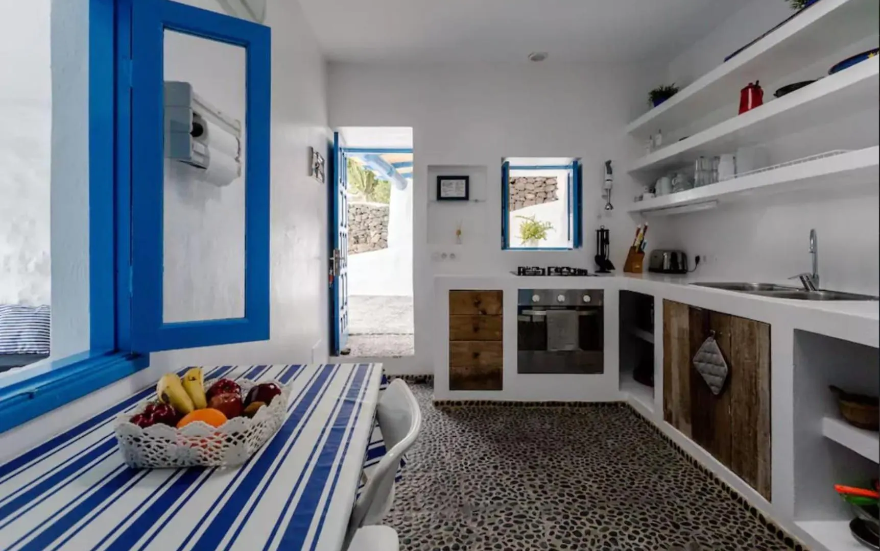 Сasa de vacaciones Seaside Villa La Graciosa Pedro Barba