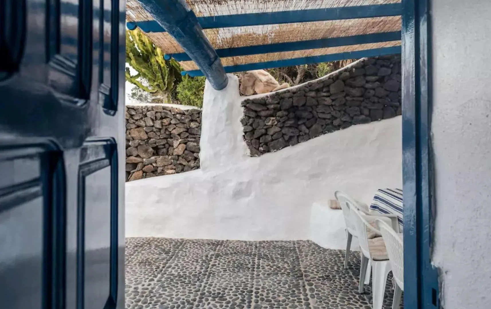 Сasa de vacaciones Seaside Villa La Graciosa Pedro Barba
